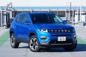 Jeep Compass Limited